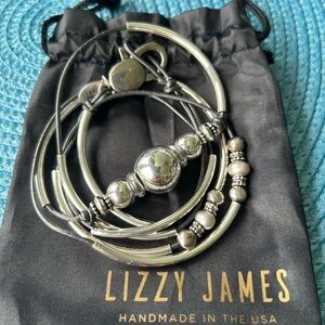 Lizzy James Wrap Bracelet